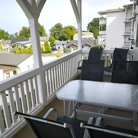 Διαμέρισμα Haus Nordstrand 14