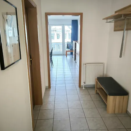 Haus Nordstrand 14 Апартаменты *