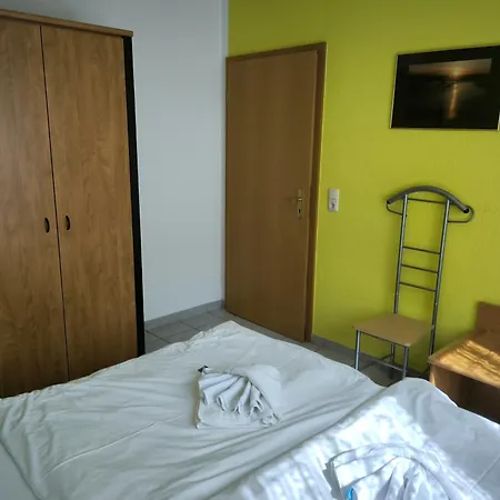 Апартаменты Haus Nordstrand 14 *