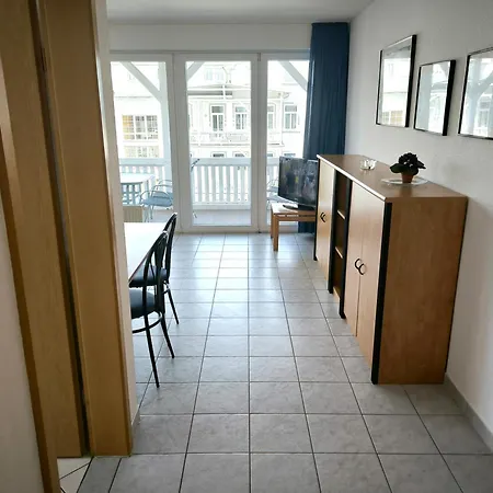 Haus Nordstrand 14 Goehren (Ruegen)