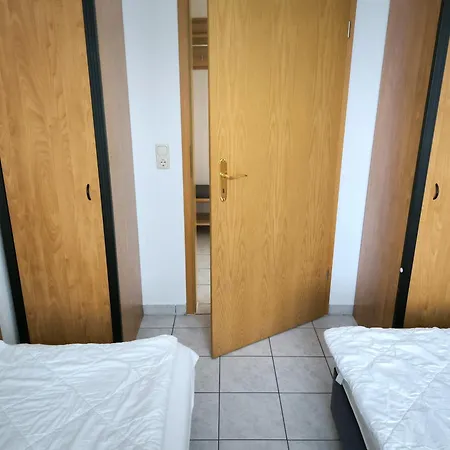 Апартаменты Haus Nordstrand 14 *