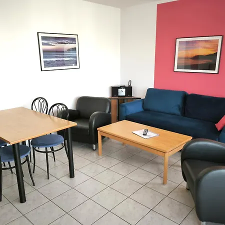 Haus Nordstrand 14 Goehren (Ruegen)