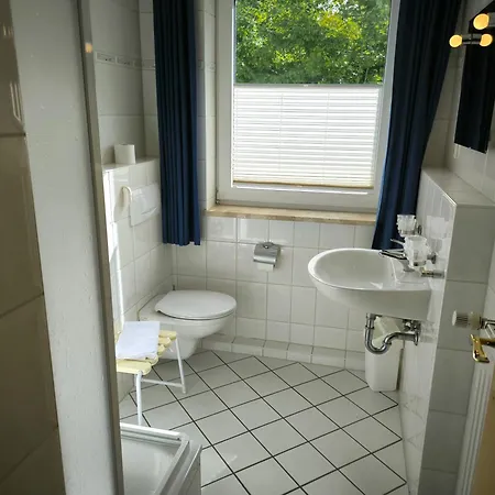 Апартаменты Haus Nordstrand 14 Гёрен