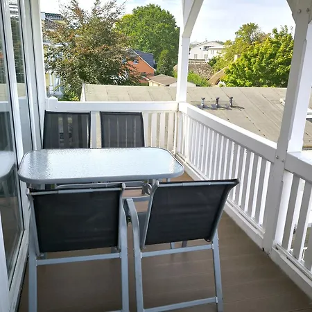 Haus Nordstrand 14 Διαμέρισμα *