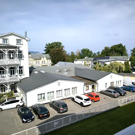 Διαμέρισμα Haus Nordstrand 14 Goehren (Ruegen)