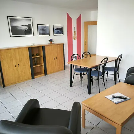 Διαμέρισμα Haus Nordstrand 14