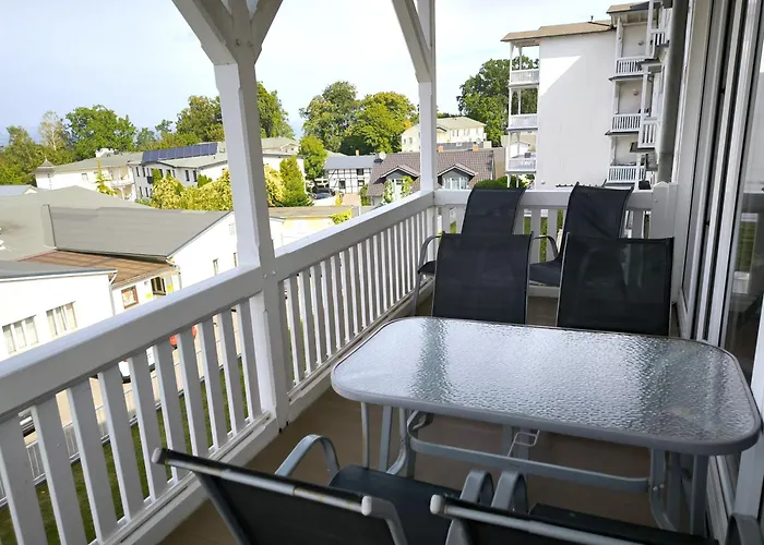 公寓 Haus Nordstrand 14