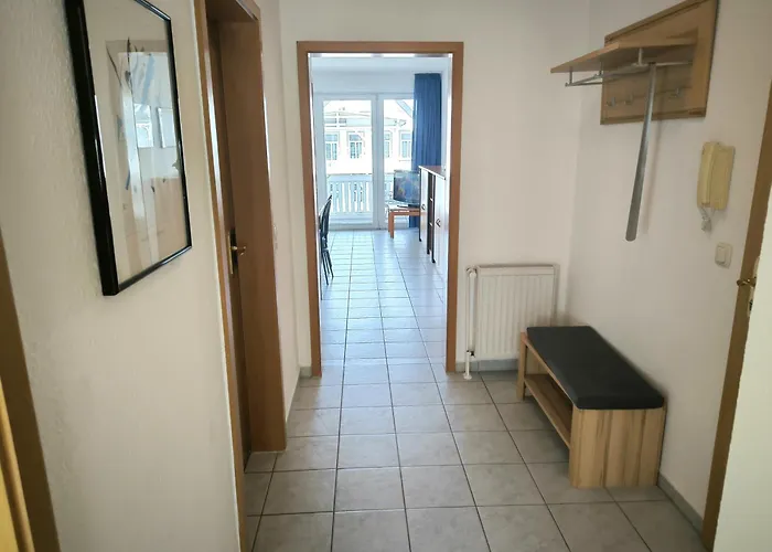 Haus Nordstrand 14 公寓 *