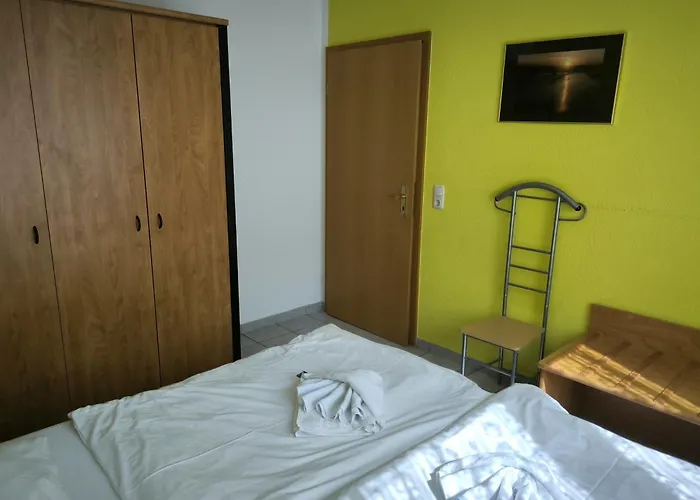 公寓 Haus Nordstrand 14 *