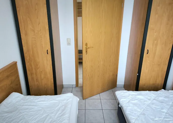 公寓 Haus Nordstrand 14 *