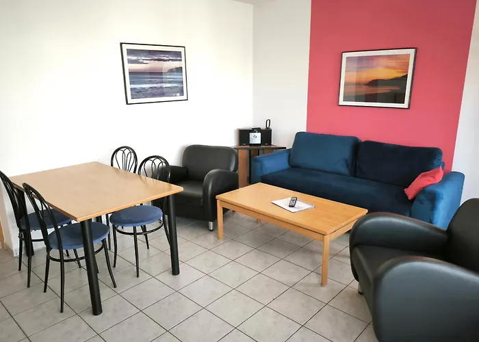 Haus Nordstrand 14 奥斯特巴德·哥伦