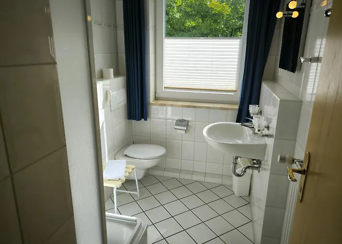 公寓 Haus Nordstrand 14 奥斯特巴德·哥伦