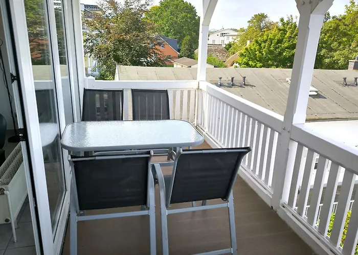 Haus Nordstrand 14 公寓 *