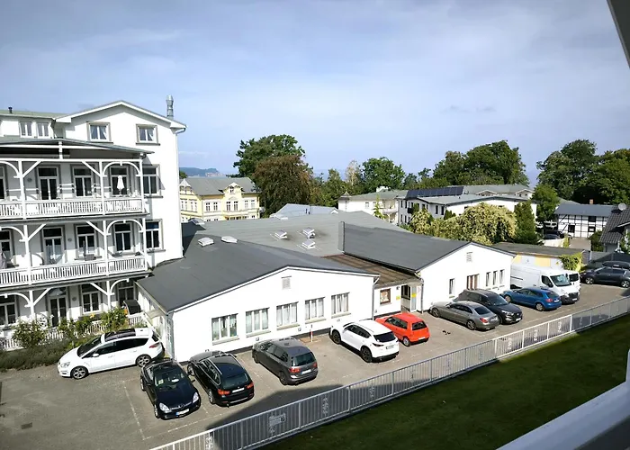 公寓 Haus Nordstrand 14 奥斯特巴德·哥伦