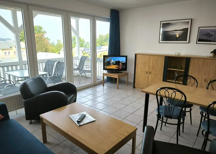 公寓 Haus Nordstrand 14