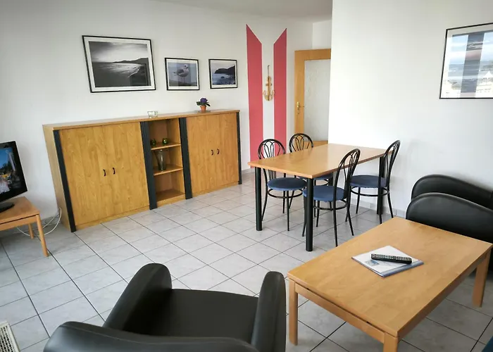 公寓 Haus Nordstrand 14